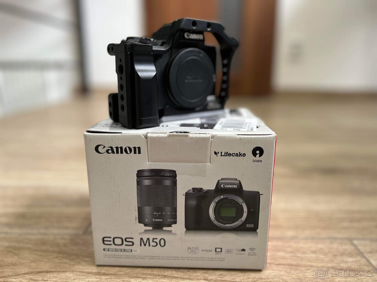 Canon eos M50