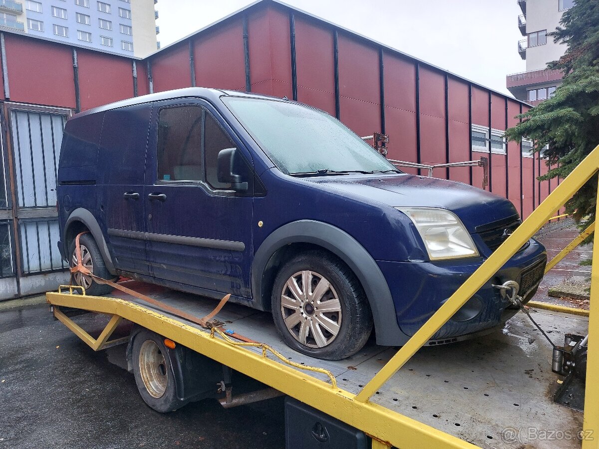 Ford Transit Connect 1.8TDCi