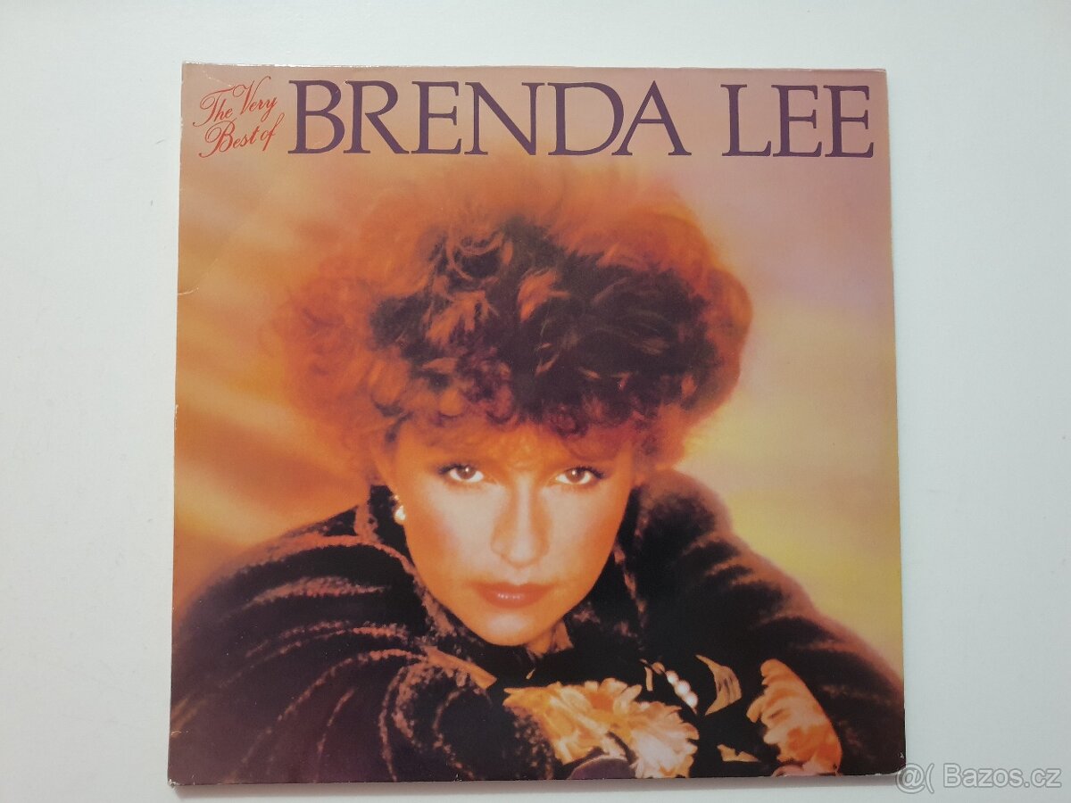 Brenda Lee - The Very Best Of 2xLP