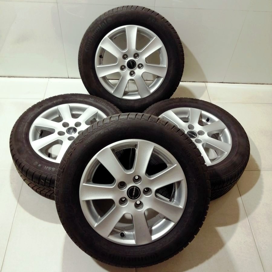 16" ALU kola – 5x112 – VOLKSWAGEN (ŠKODA, AUDI, SEAT)