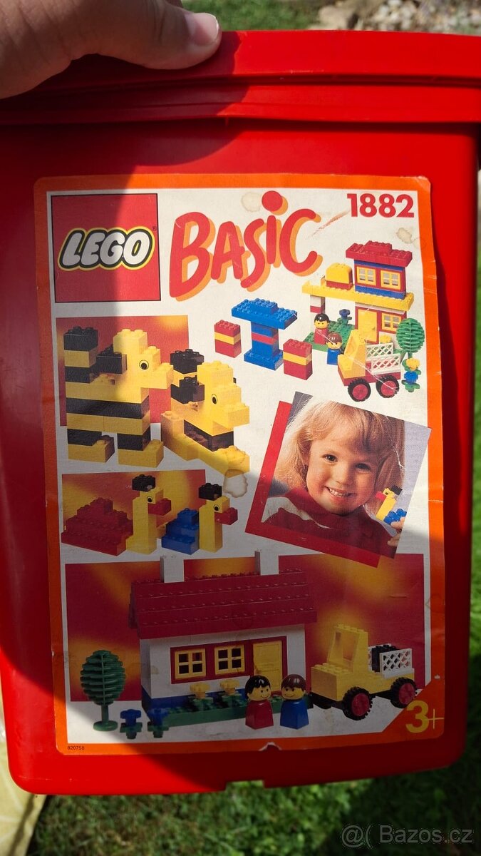 LEGO BASIC 1882