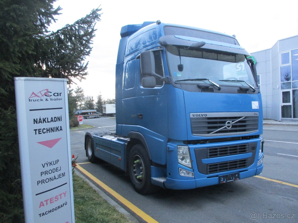 Volvo FH 500 EEV Standart, ev.č. 24315