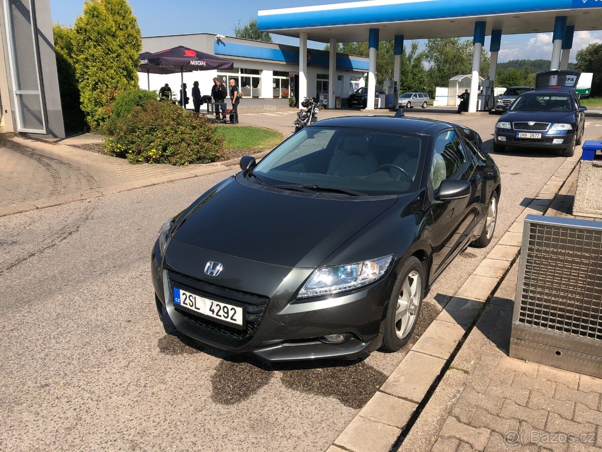 Honda CR-Z 1.5, 84 kW Hybrid