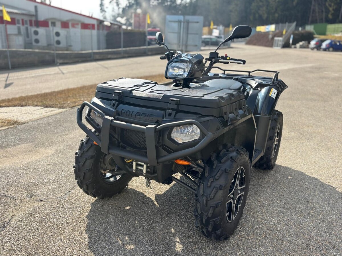 Polaris Sportsman, XP 1000 Forest