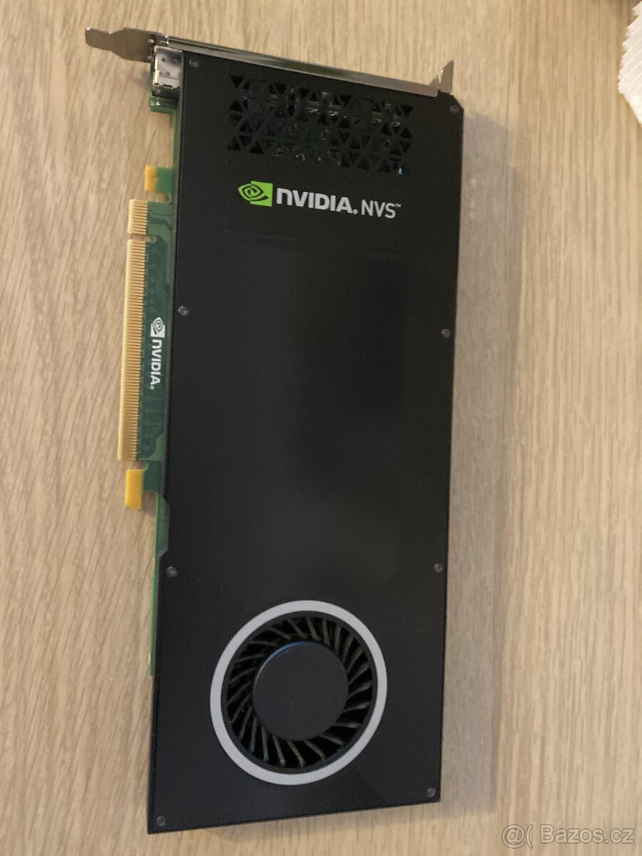 Nvidia NVS 810