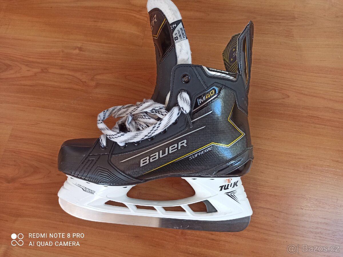 Bauer Supreme M40