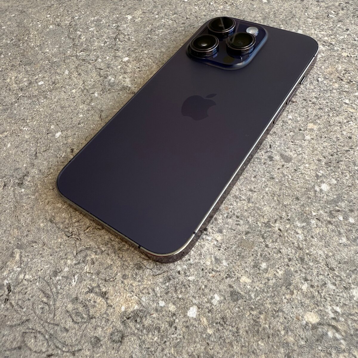 iPhone 14 Pro 128GB, fialový (rok záruka)