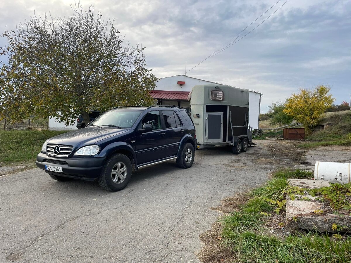 Mercedes Benz ML 270