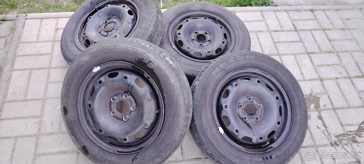 PLECHOVÉ DISKY 14,ŠKODA FABIA