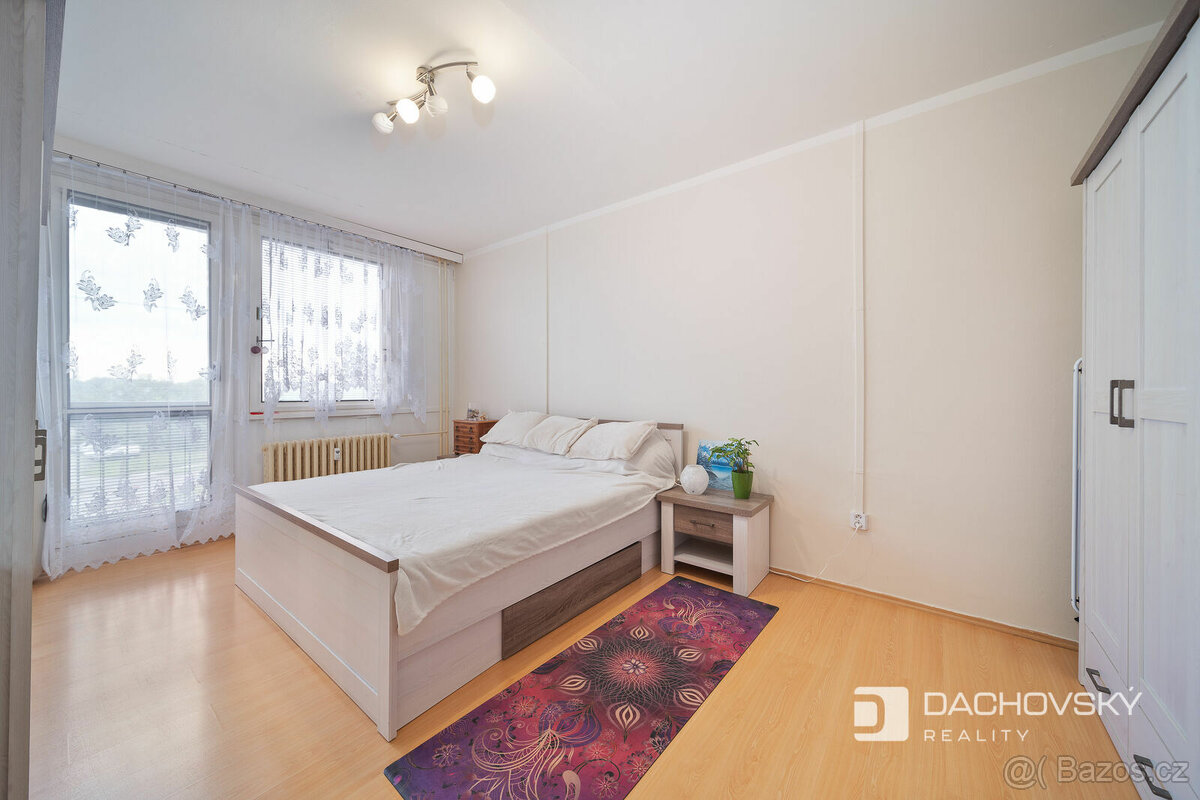 Prodej bytu 3+1 77 m²