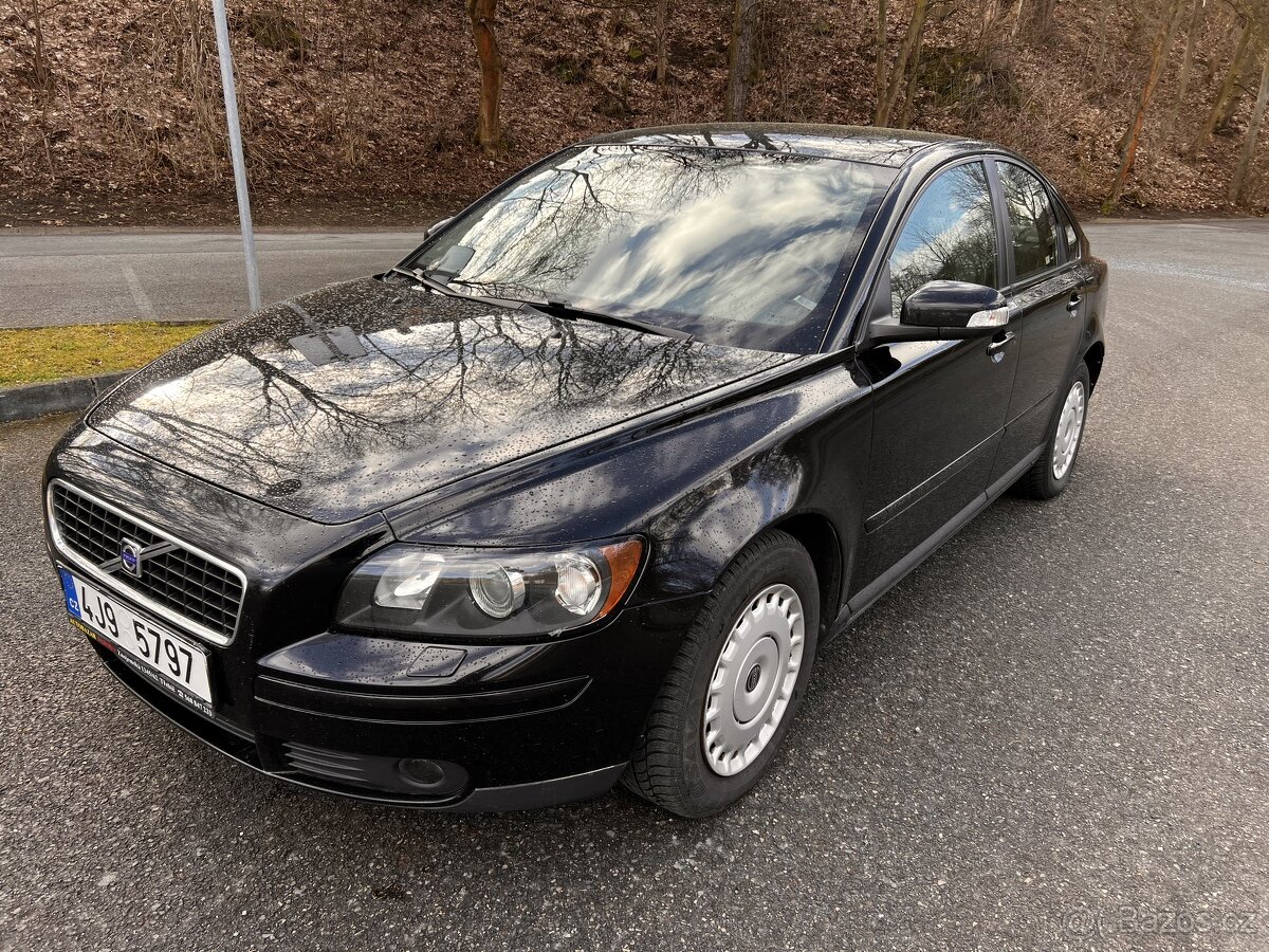 Volvo S40 1,6D, 80KW, rok 2007, super stav