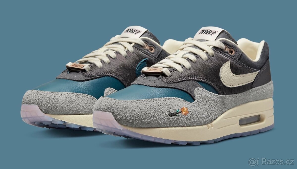 Nike air max 1 kasina won - ang 44/10 grey