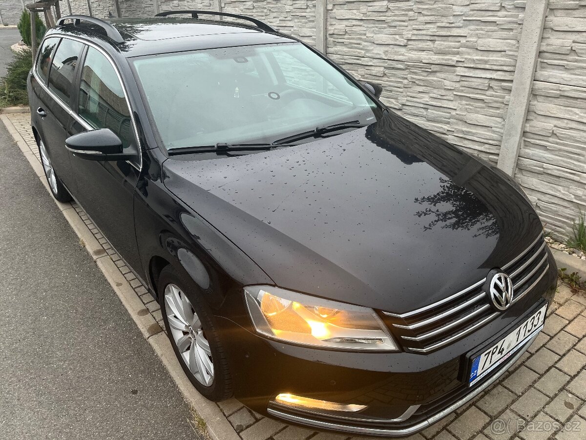 VW  PASSAT 2.0 TDI 103 kw 2010