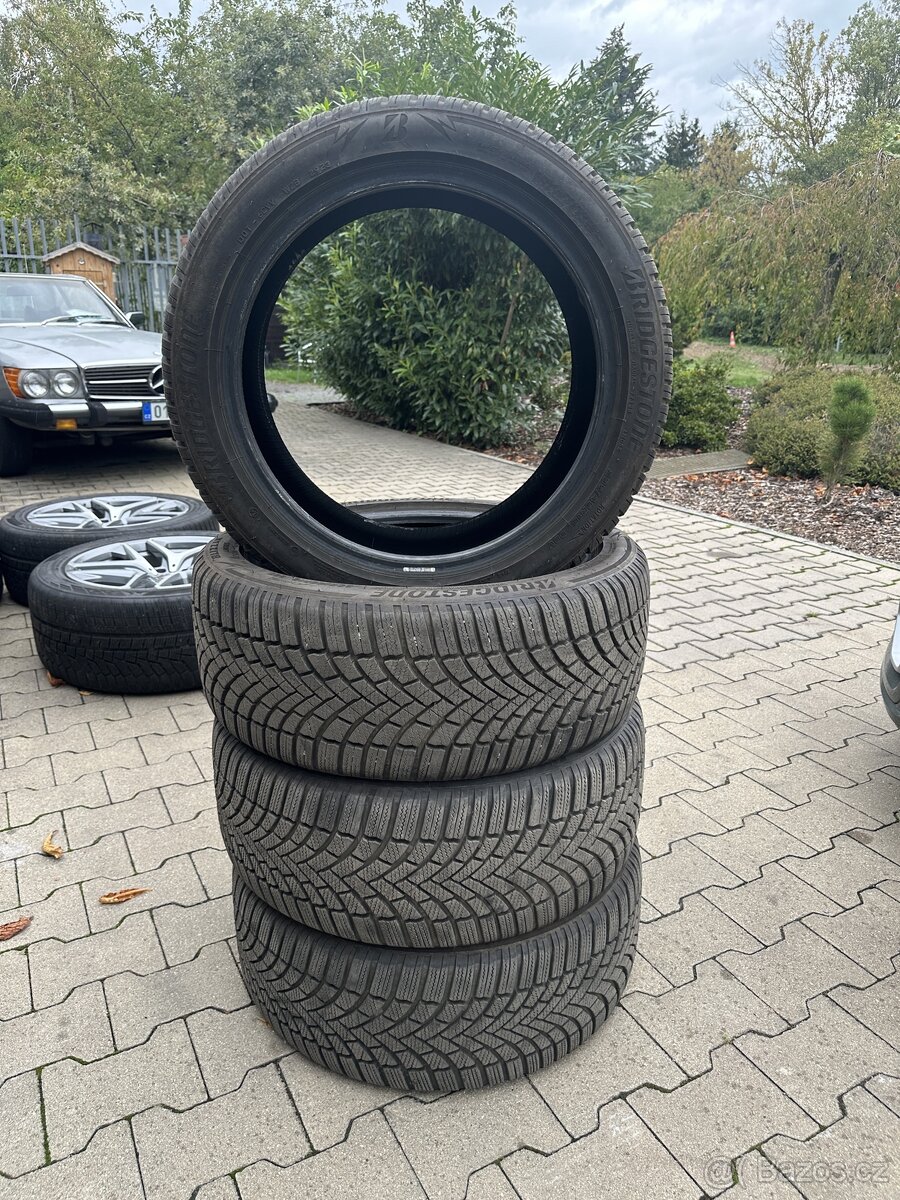 Bridgestone 235/45 R18 m+s zimní