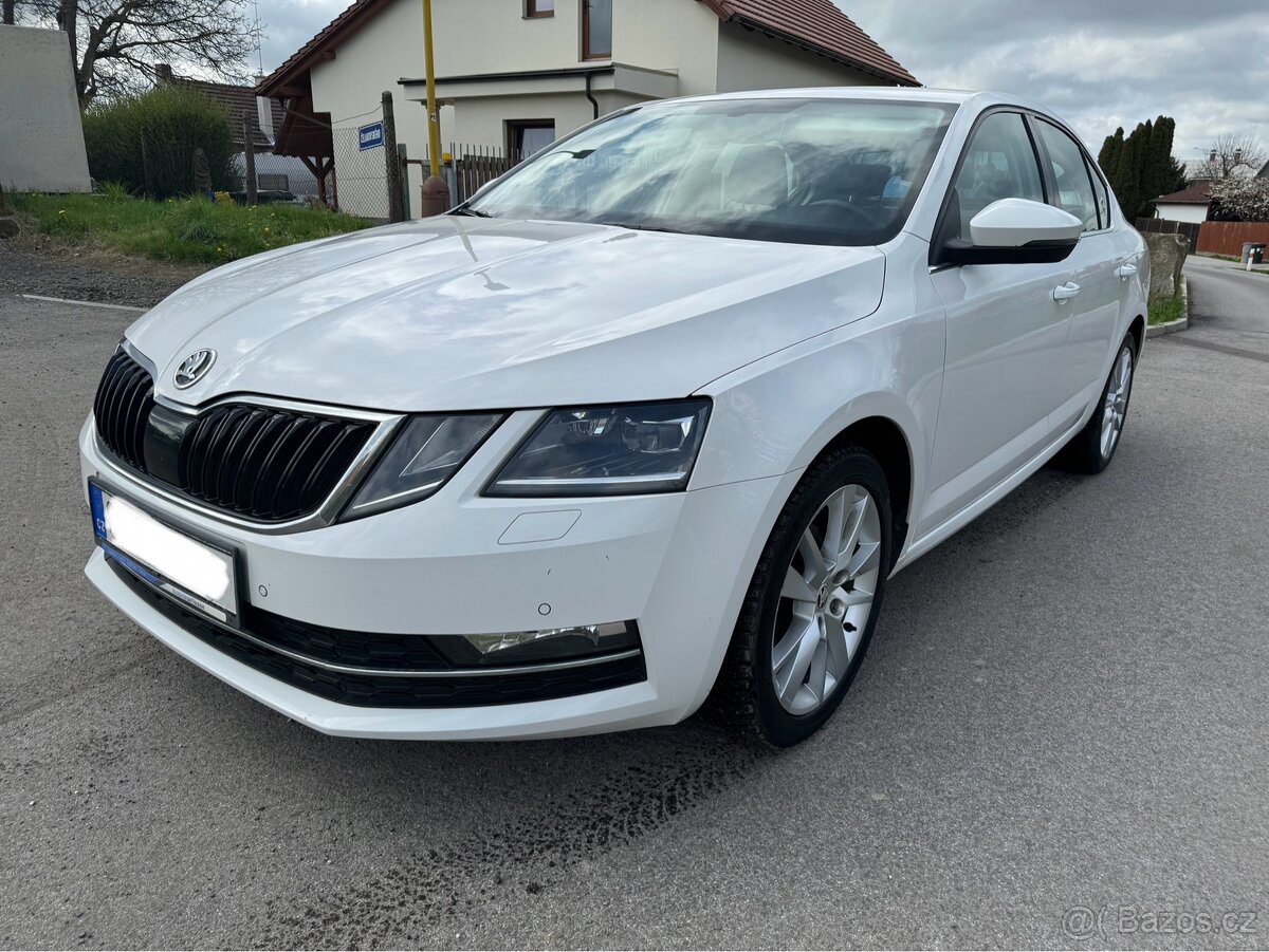 Škoda Octavia III 1.6 tdi 85kW