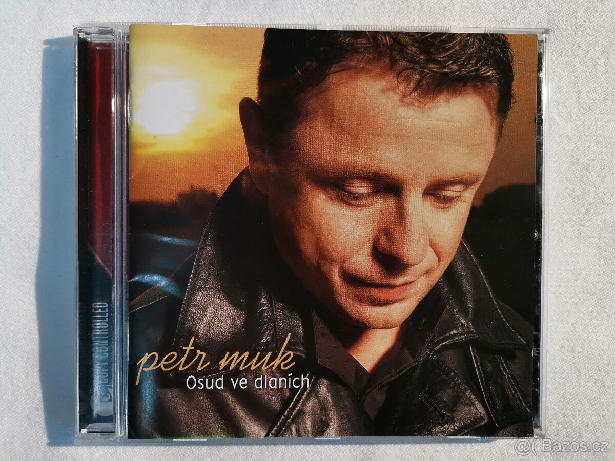 JAN KALOUSEK / PETR MUK / ŽLUTÝ PES - Original alba na CD