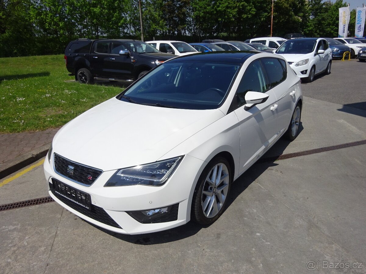 Seat Leon 2,0 TDI - FR