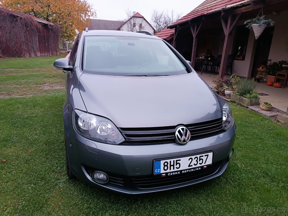 VW Golf Plus VI (2010)