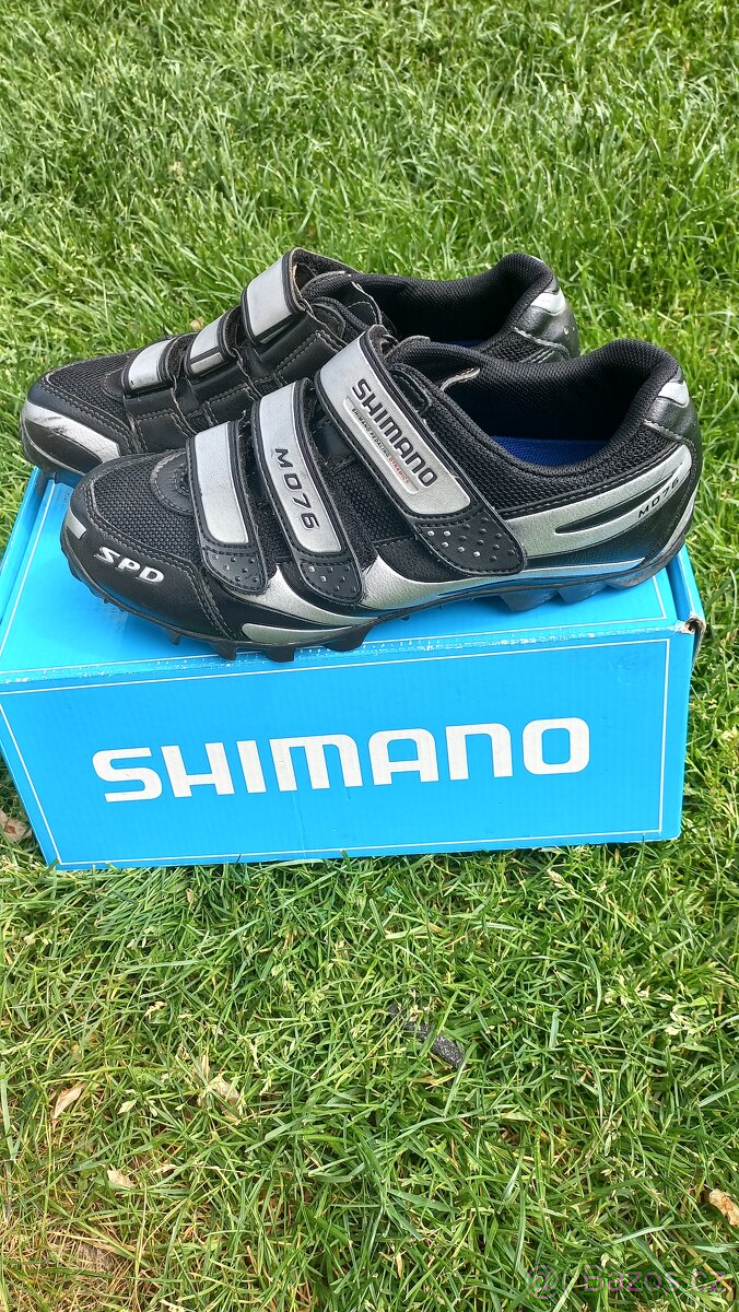 SPD shimano