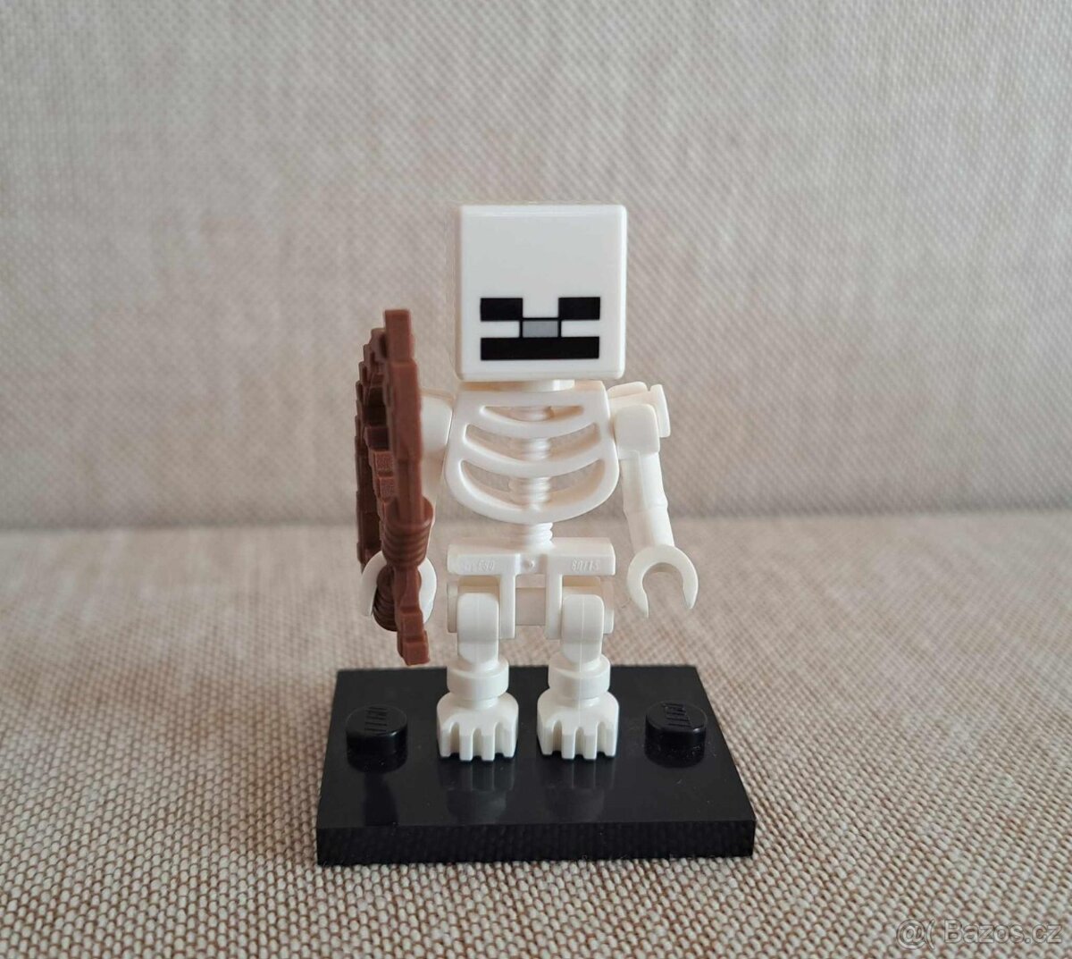 Lego Minecraft figurka "Skeleton" (MIN011)