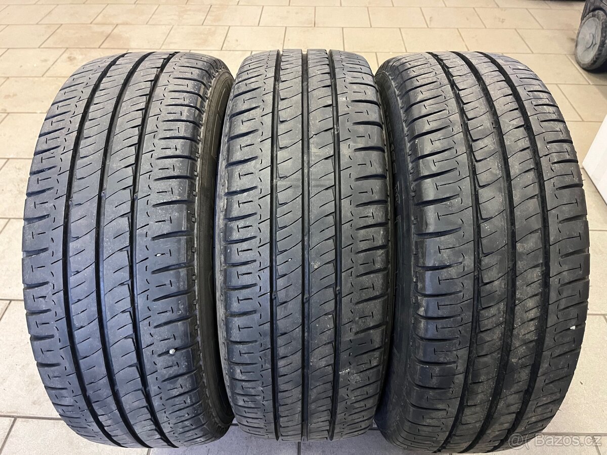 Letní pneumatiky MICHELIN 225/65/16C