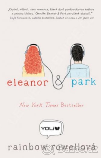 Eleanor & Park - Rainbow Rowell