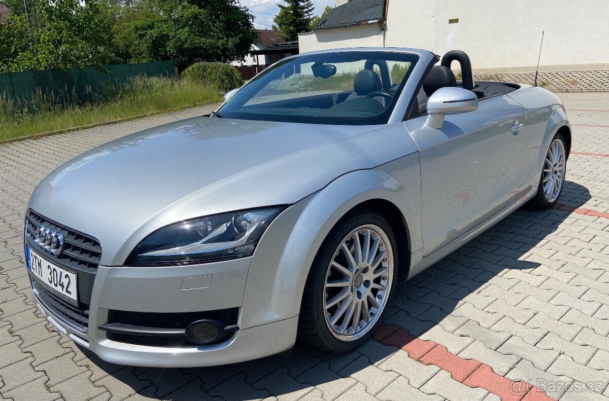 AUDI TT, naj.92tis.km, serviska,