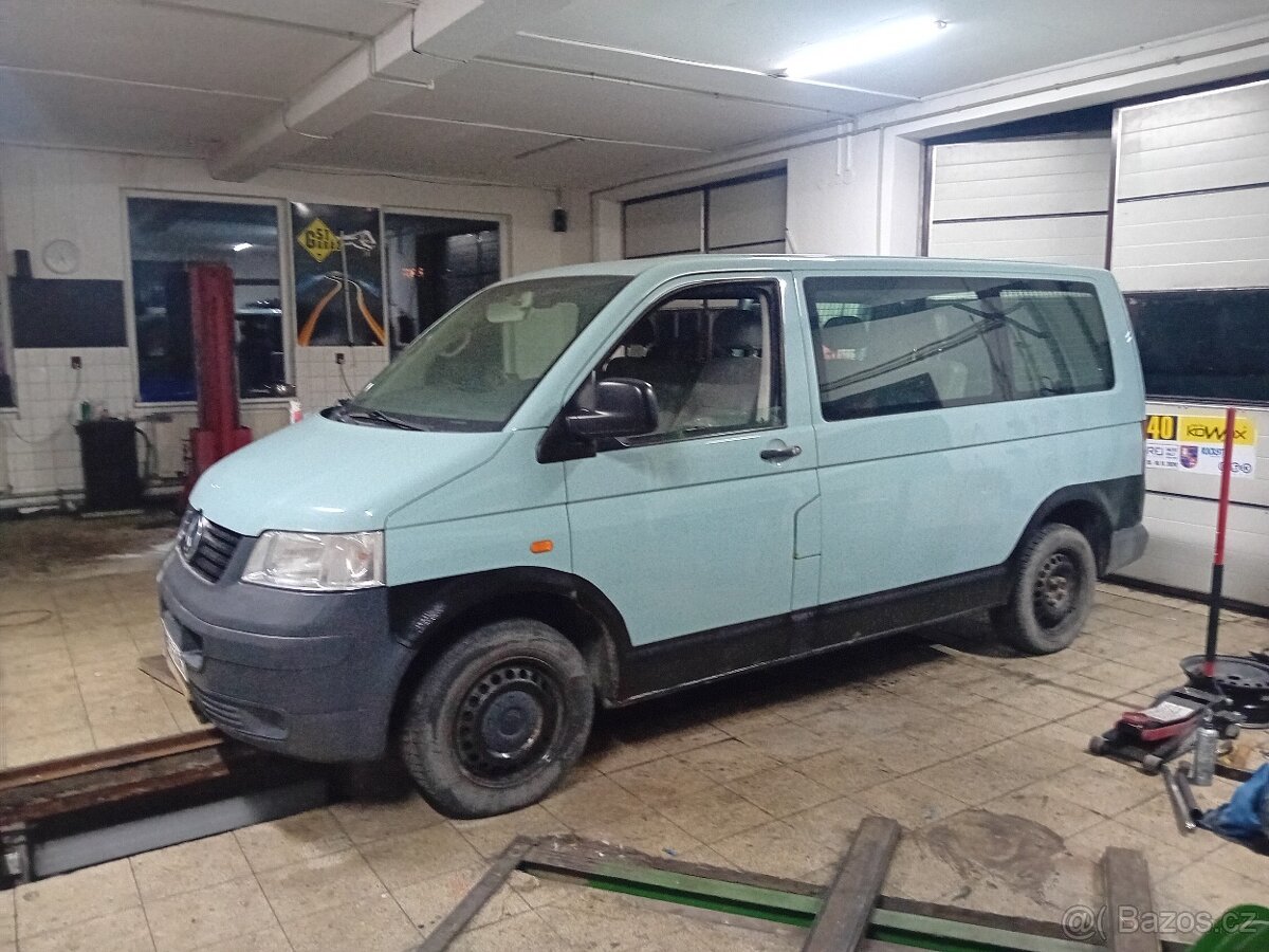 Vw Transporte T5 1.9tdi