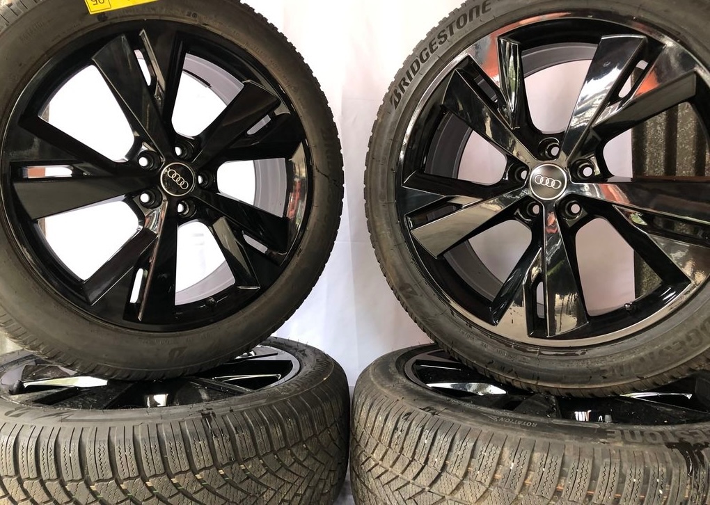 Originální alu kola Audi r20 5x112