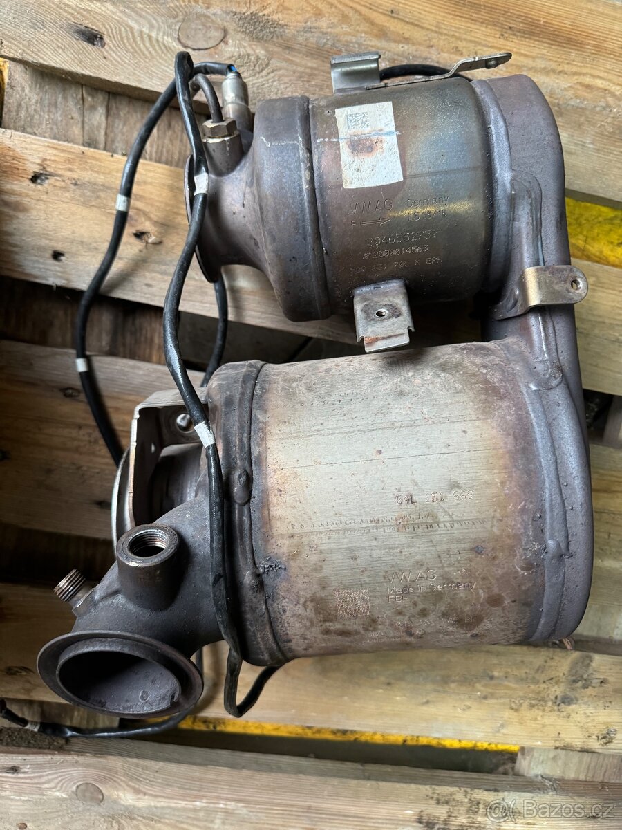 DPF 1.6TDi