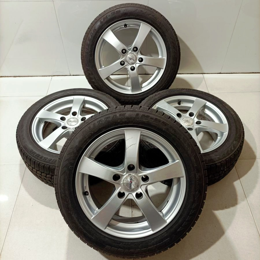 16" ALU kola – 5x120 – BMW (OPEL, MINI, VW)