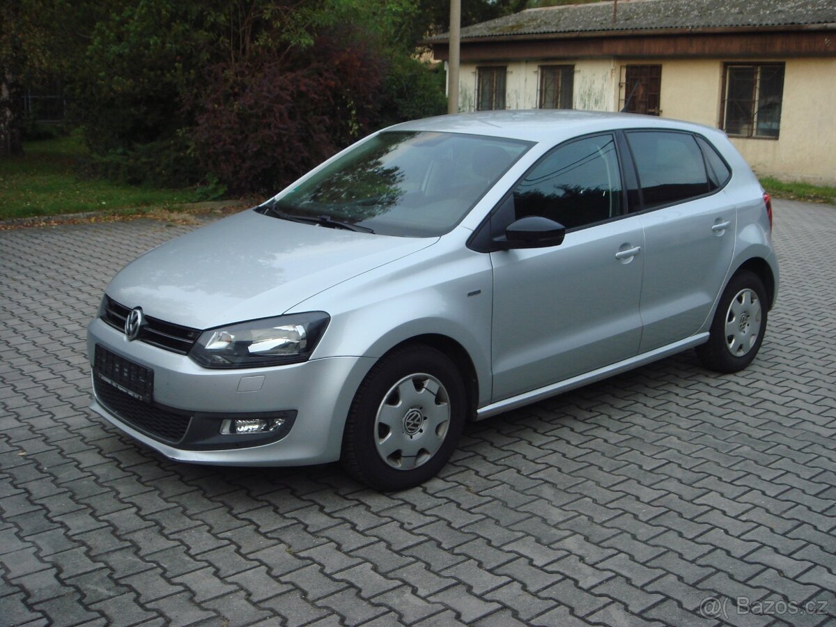 VW Polo 1.2tsi 66kw 2012 130tkm