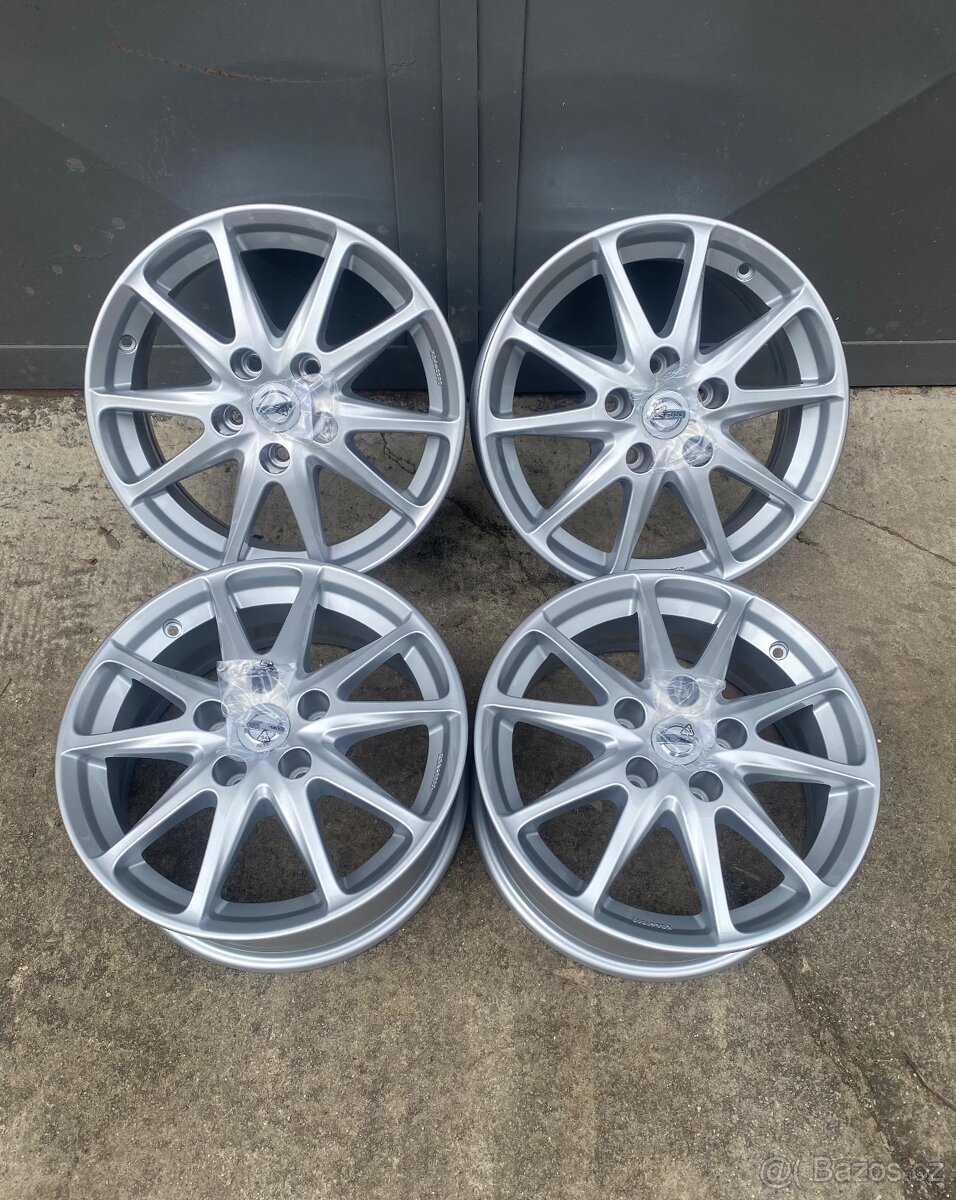 ‼️✅ R16 ®️ Originál Nissan 5x114,3 ✅ Dacia Toyota Hyundai at