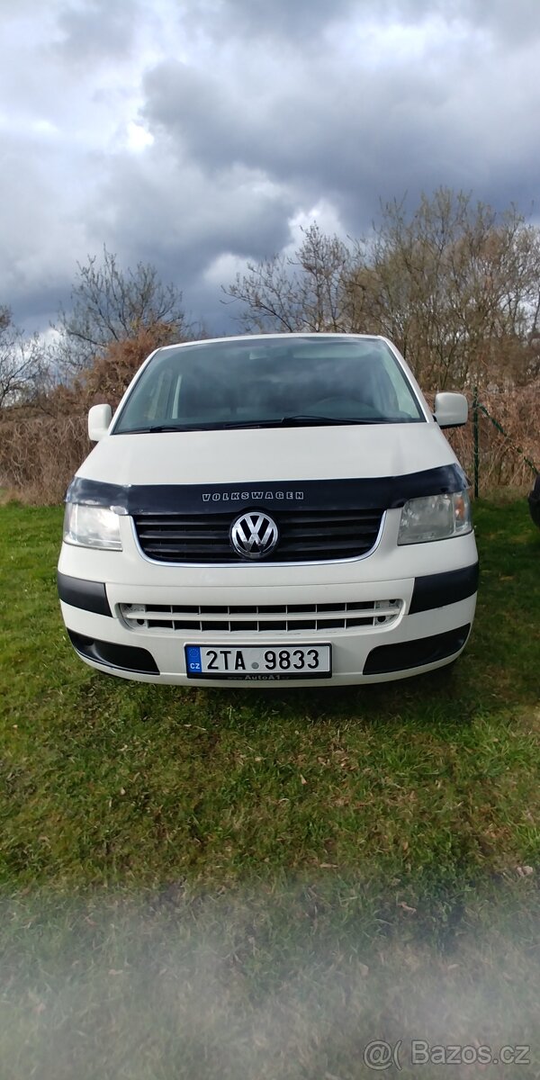 Volkswagen Transporter  2,5 TDI 96kW