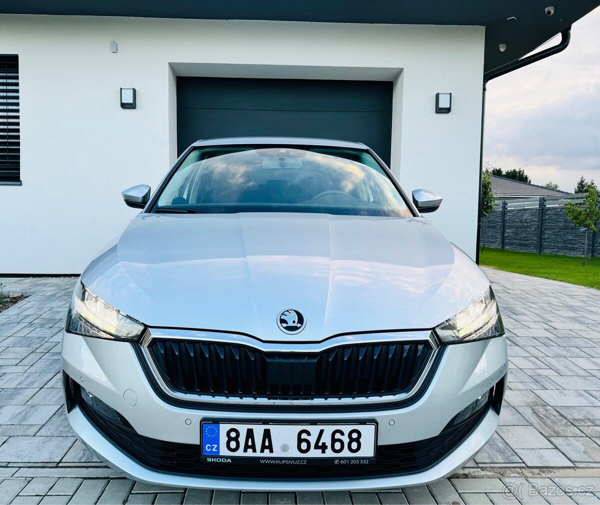 Škoda Scala 1.0 TSI 70 kW, rok 2020