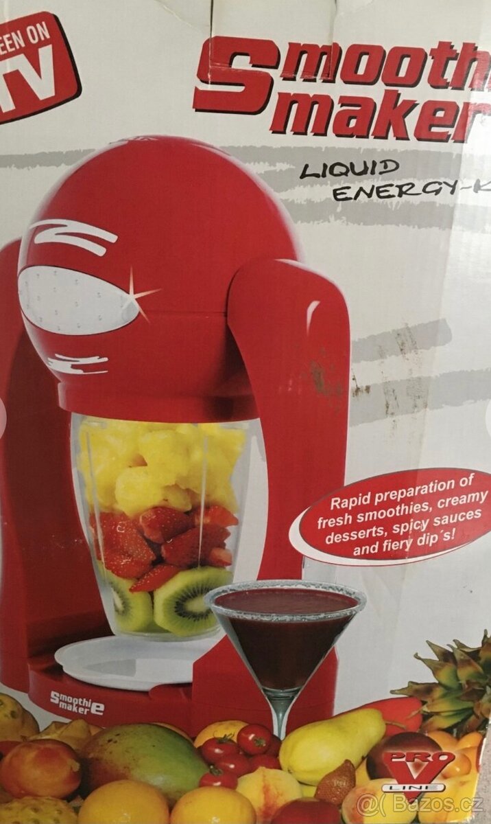 Smoothie maker/mixer