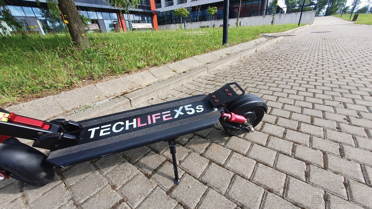 Techlife X5S