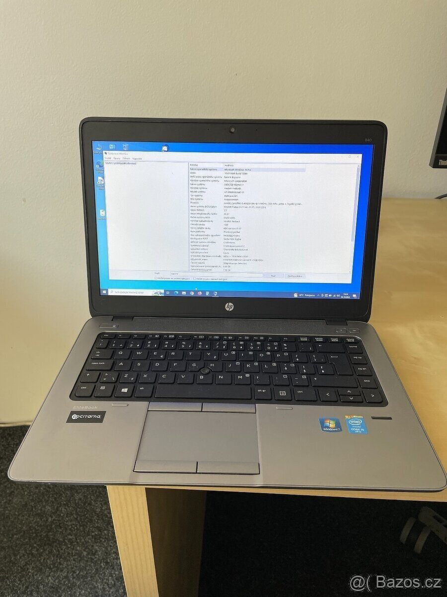 HP notebook