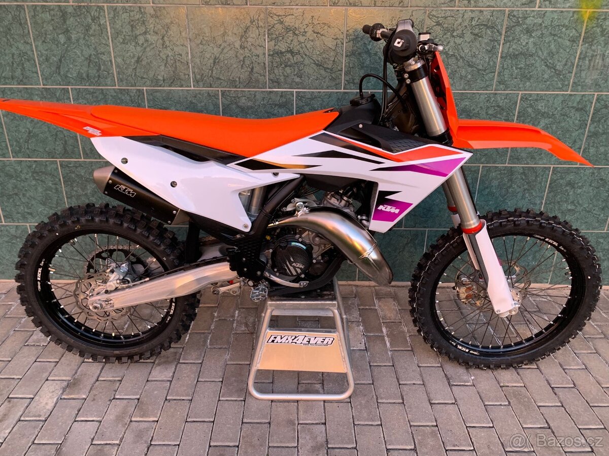 Ktm Sx 125 2023