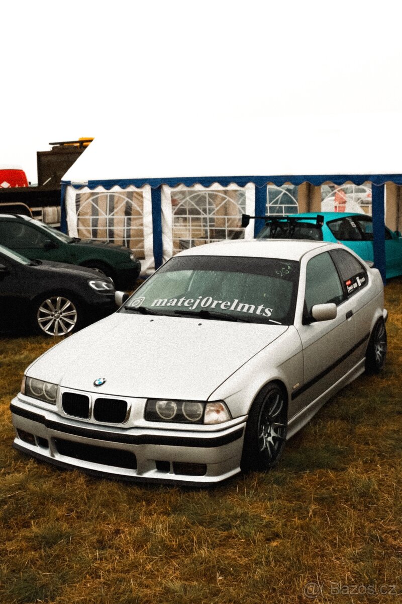 BMW E36 Compact