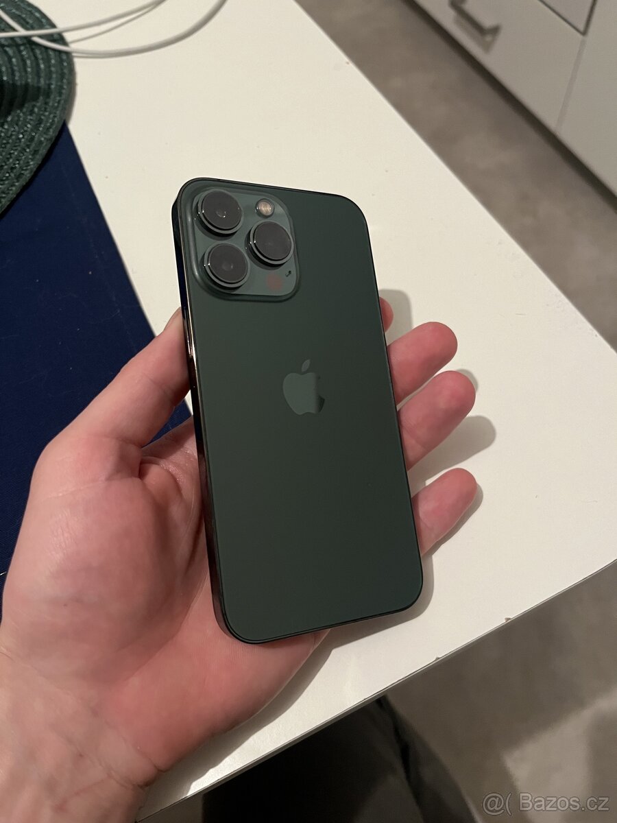 IPhone 13 Pro Alpine Green