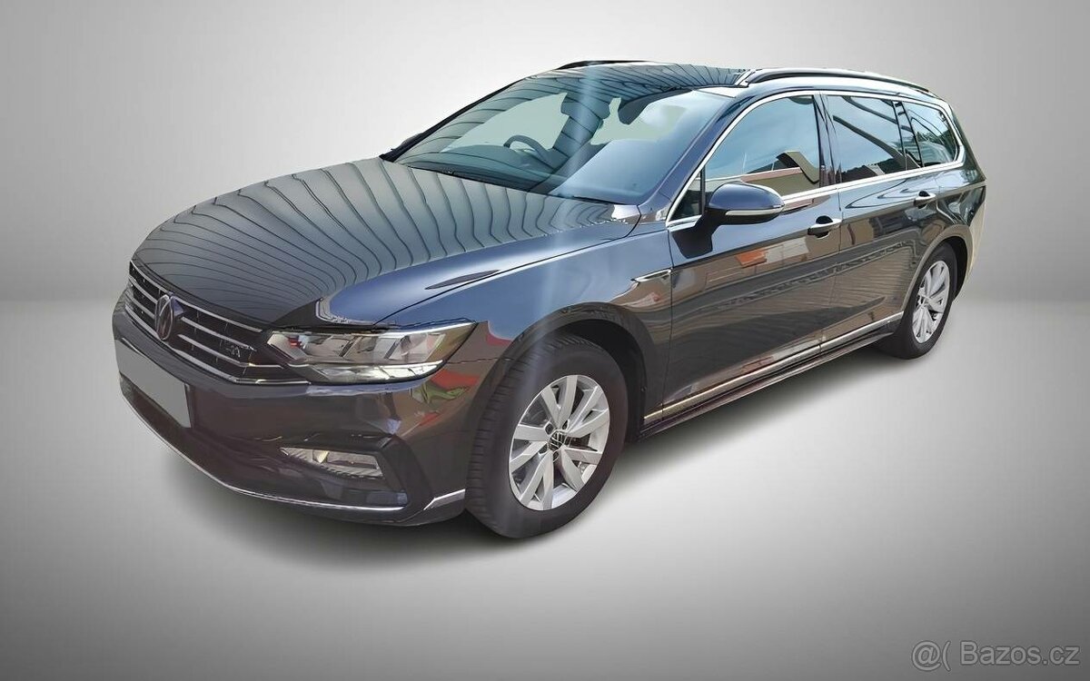 Volkswagen Passat, 2.0TDI DSG R-Line PANO,TZ, DPH