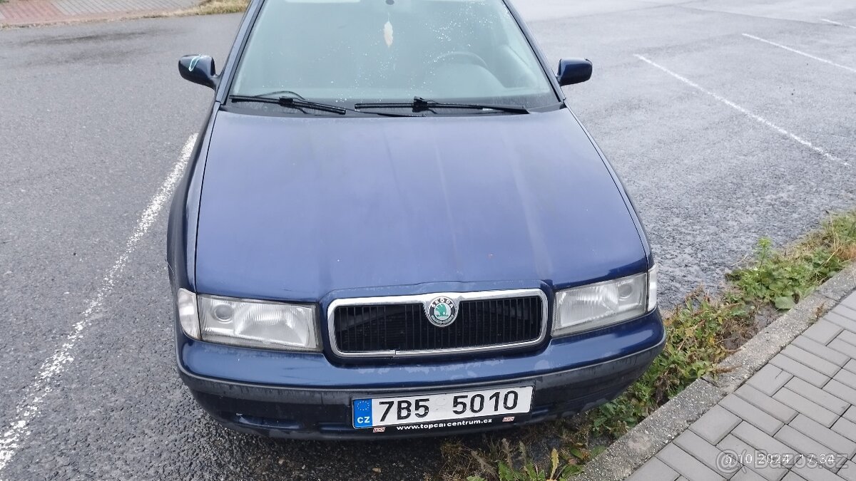 Škoda octavia TDI