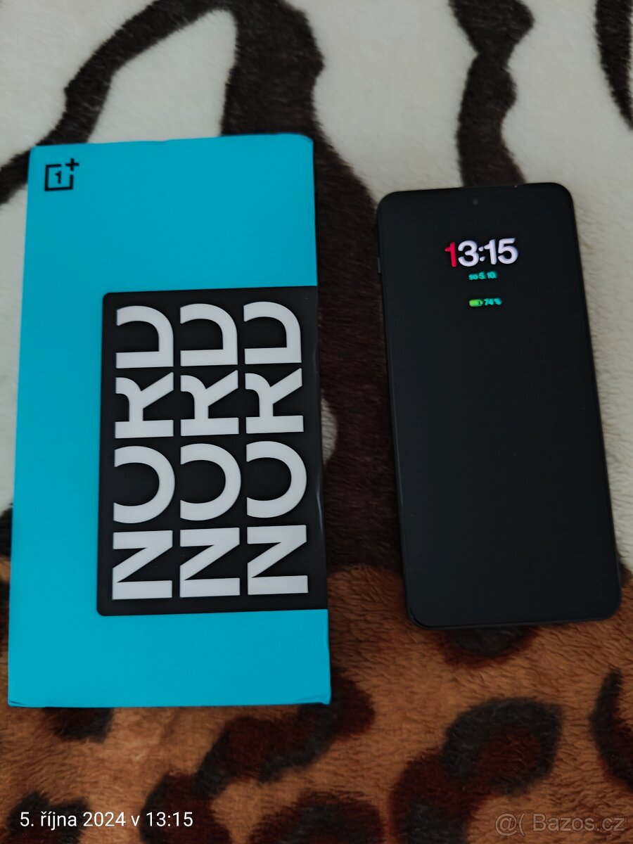 OnePlus nord 4