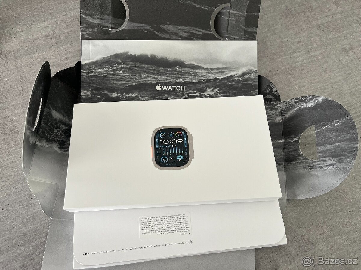 Apple Watch Ultra 2