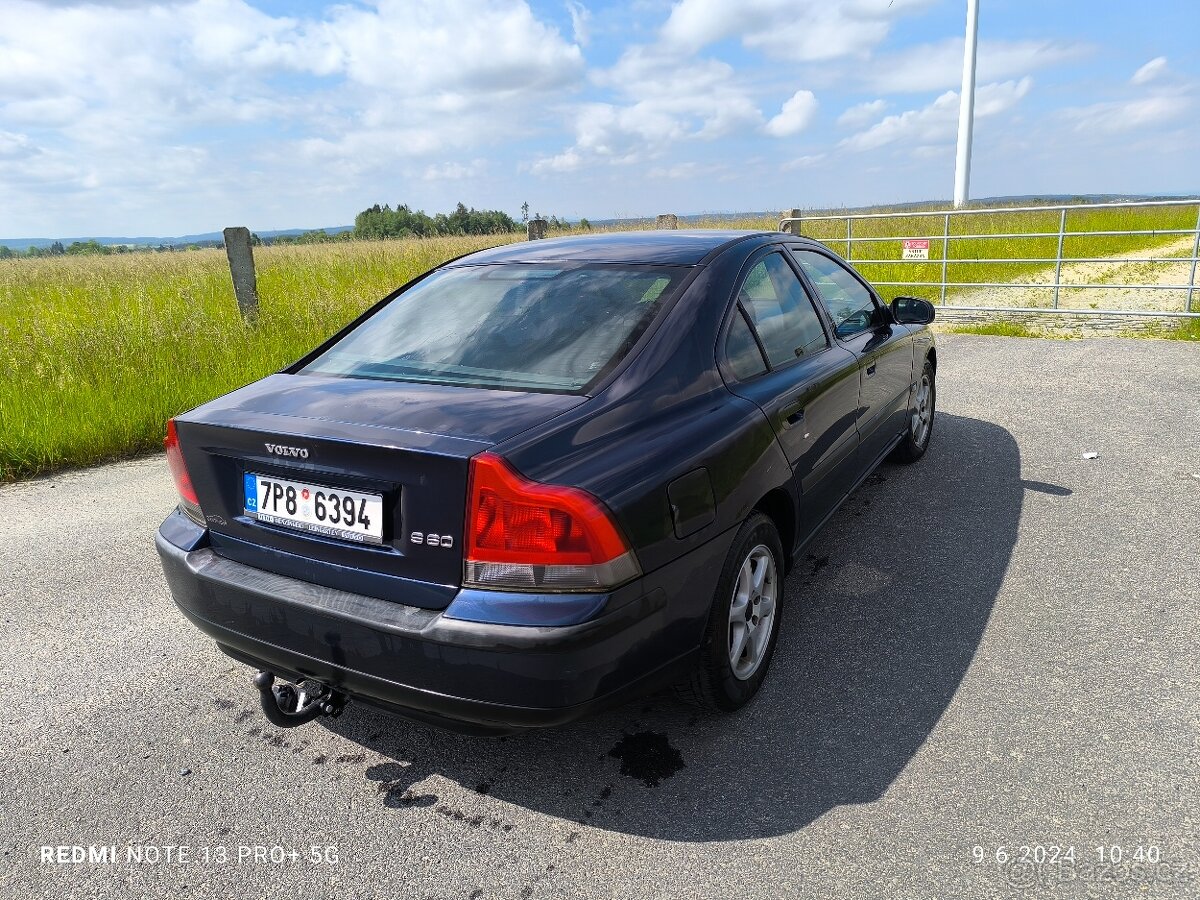 Volvo S60