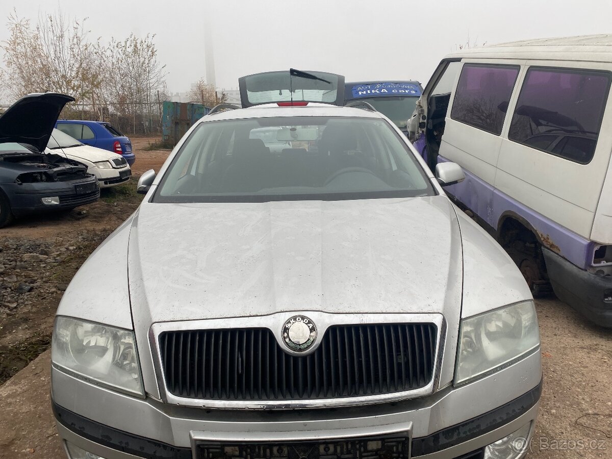 Škoda Octavia2,1,9 TDi,77KW