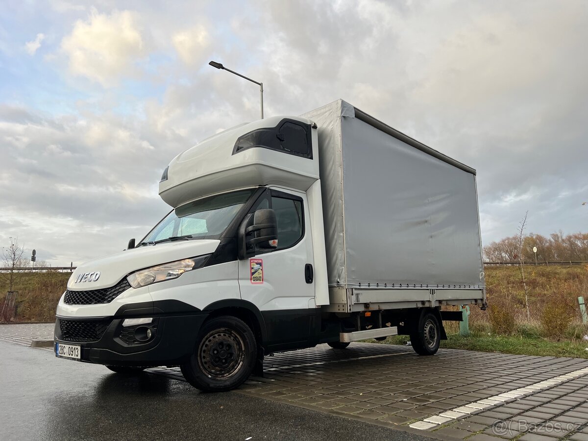 Prodám Iveco Daily plachta 10PAL, Brno, 395 800 Kč bez DPH