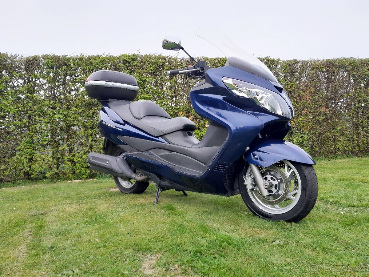 Suzuki Burgman 400i