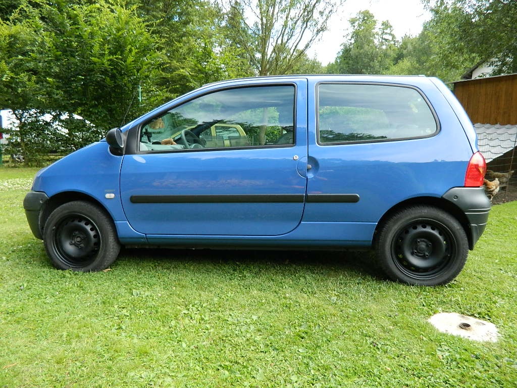 Renault Twingo 1.2 LPG - výborný stav